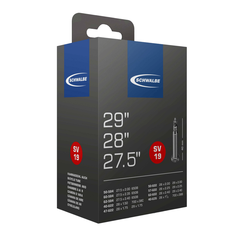 SCHWALBE SCHLAUCH #19 40/62-584/635 SV40