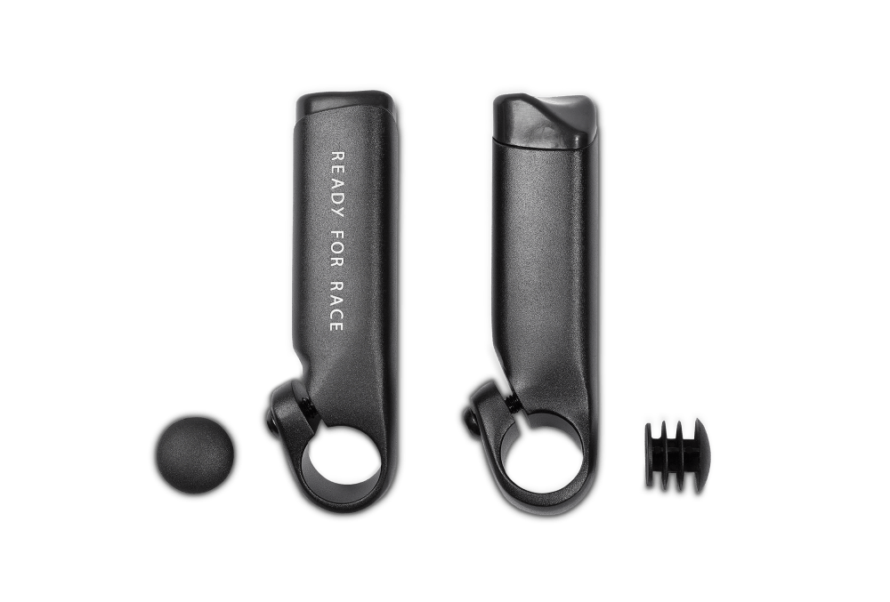 RFR Bar Ends ergonomisch