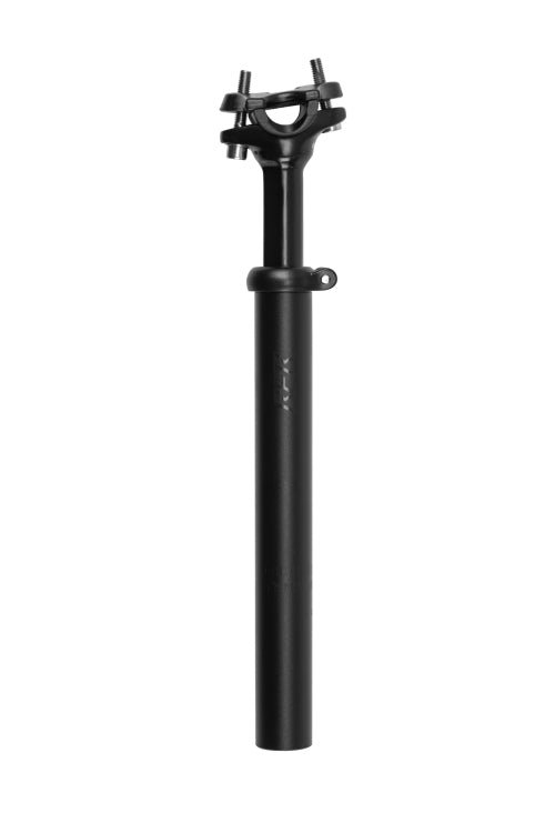 sattelstütze 27 2 stahl RFR Gefederte Sattelstütze 27,2 x 300mm