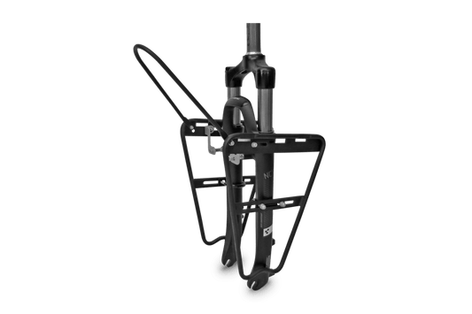 RFR Gepäckträger Lowrider Suspension black