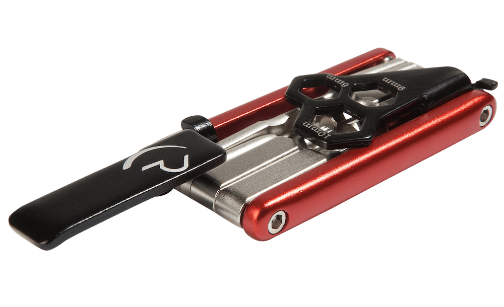RFR Multi Tool 12 – Kompaktes Fahrrad Multitool