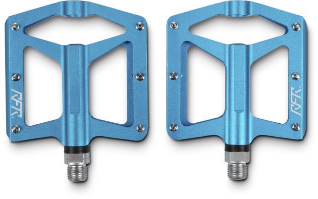 RFR Pedale Flat RACE 2.0