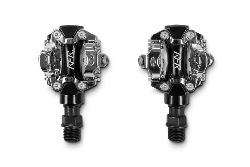 flat pedale mit klick RFR MTB Klickpedale CMPT – SPD kompatibel, robust & leicht