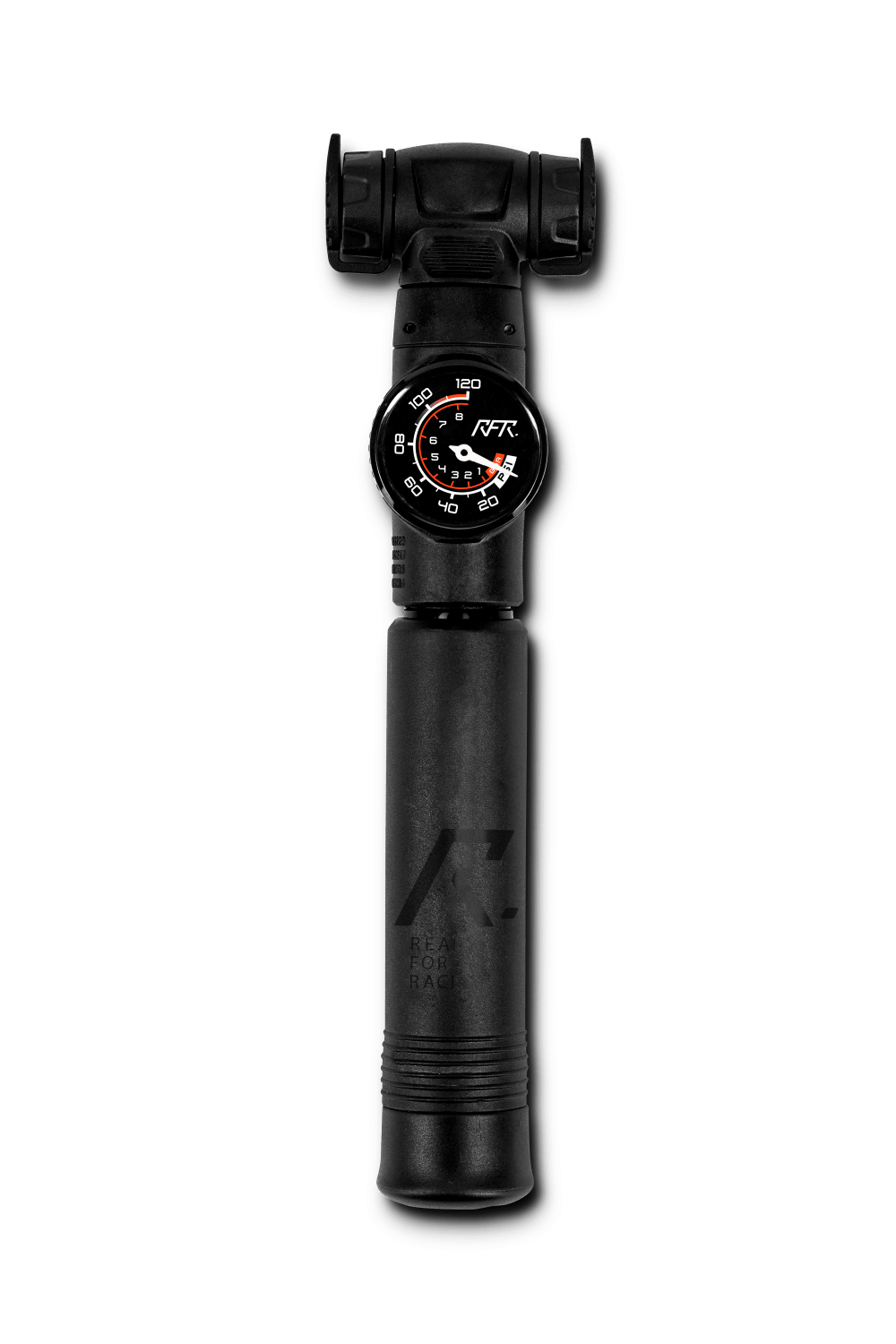 luftpumpe für cube fahrrad RFR Pumpe All in one black