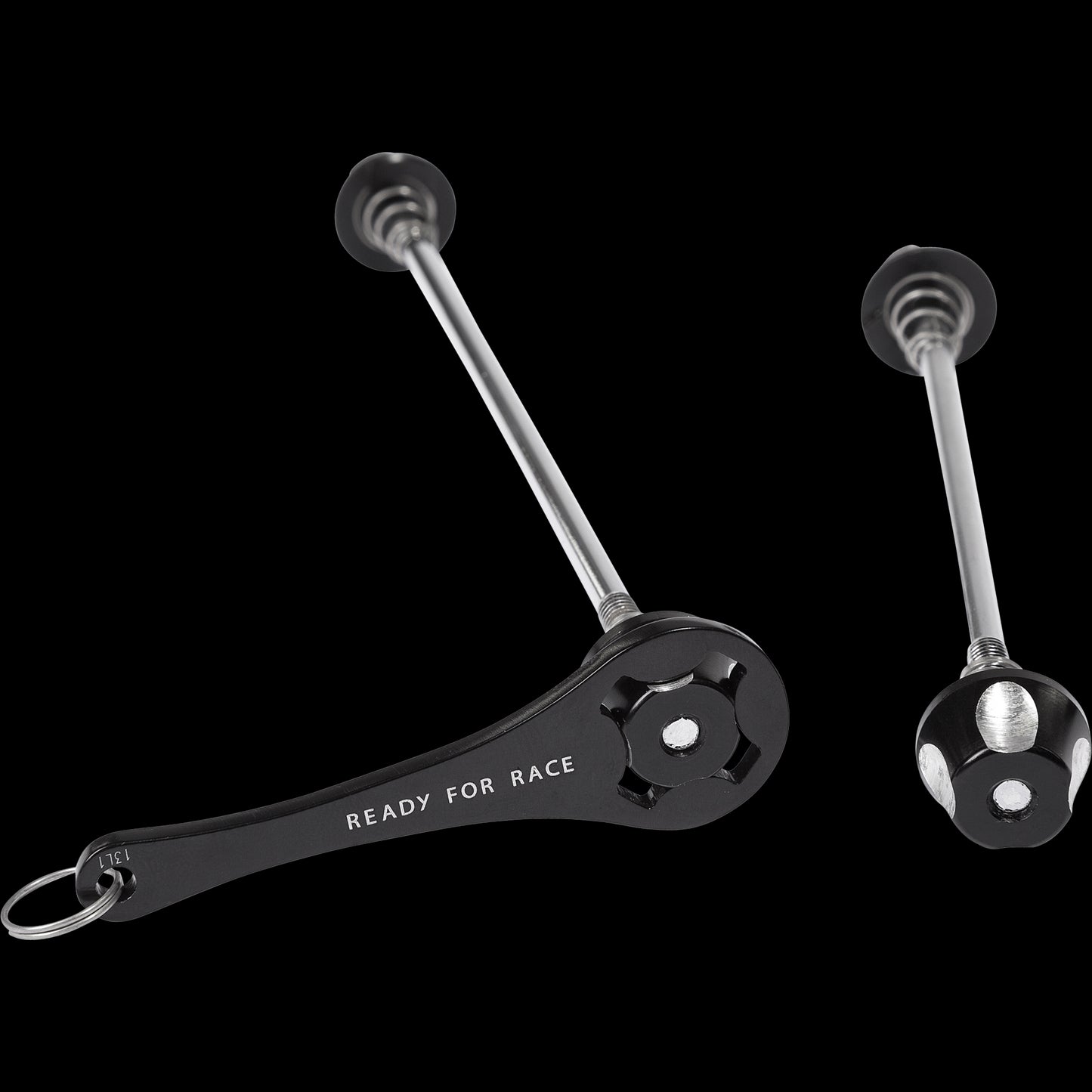 RFR Spannachsen - Set mit Diebstahlschutz VR/HR