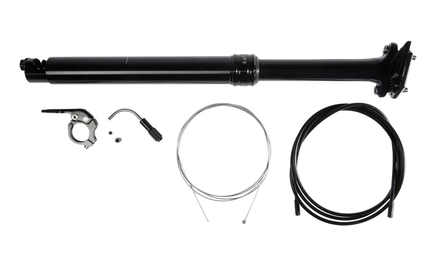 RFR Teleskop-Sattelstütze PRO "Inside" 31,6 mm x 410 mm