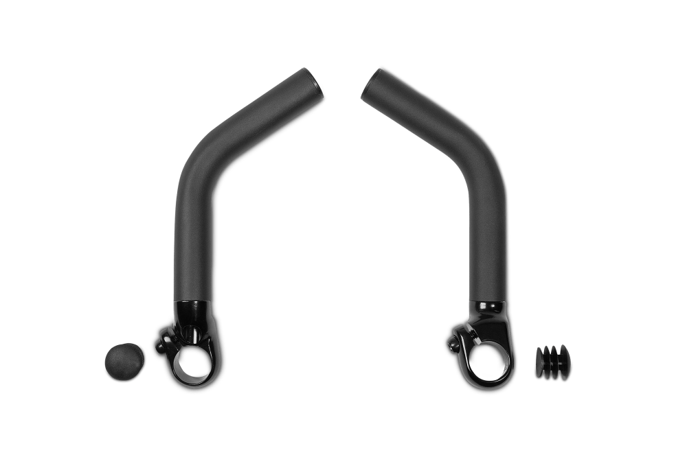 RFR verstellbare Bar Ends TREKKING