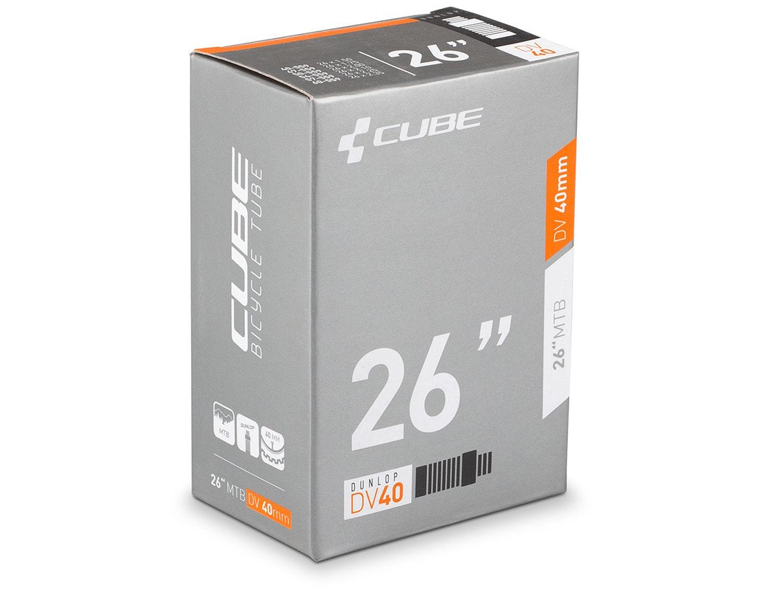 Schlauch 26" MTB DV 40 mm