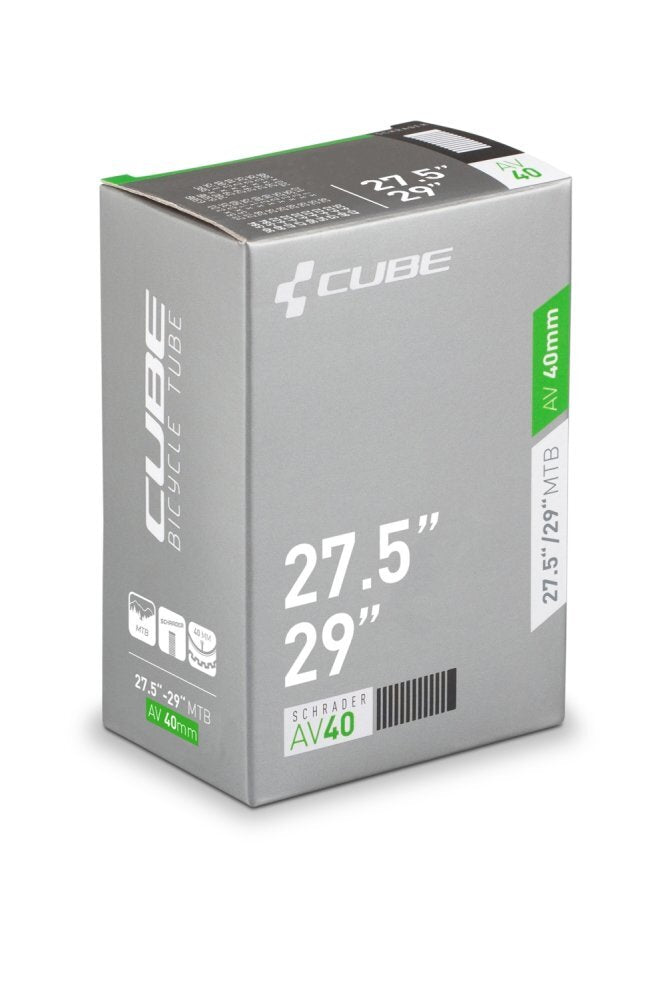 Schlauch 27,5"/29" MTB AGV 40 mm