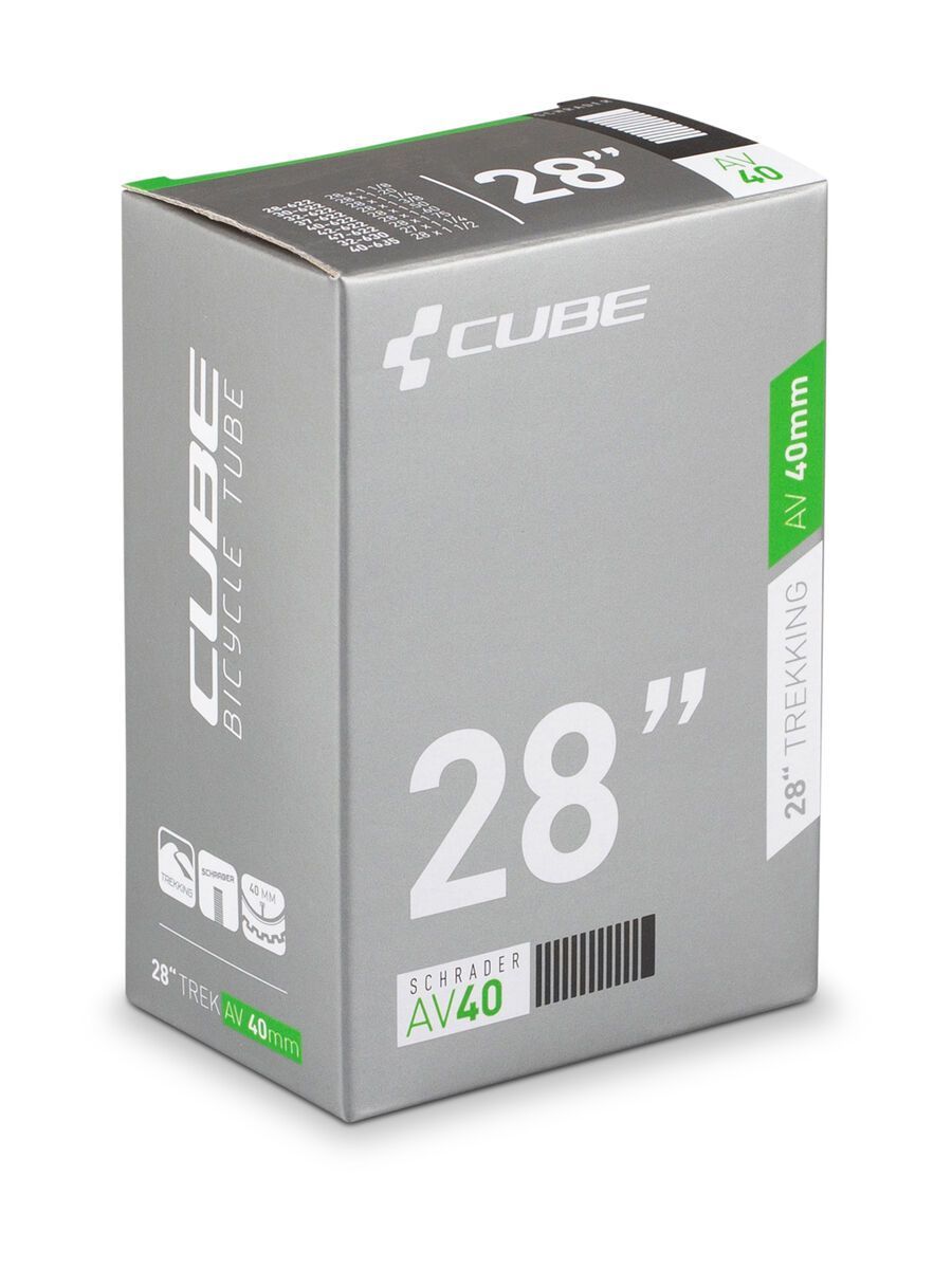 Schlauch 28" TREKKING AGV 40 mm