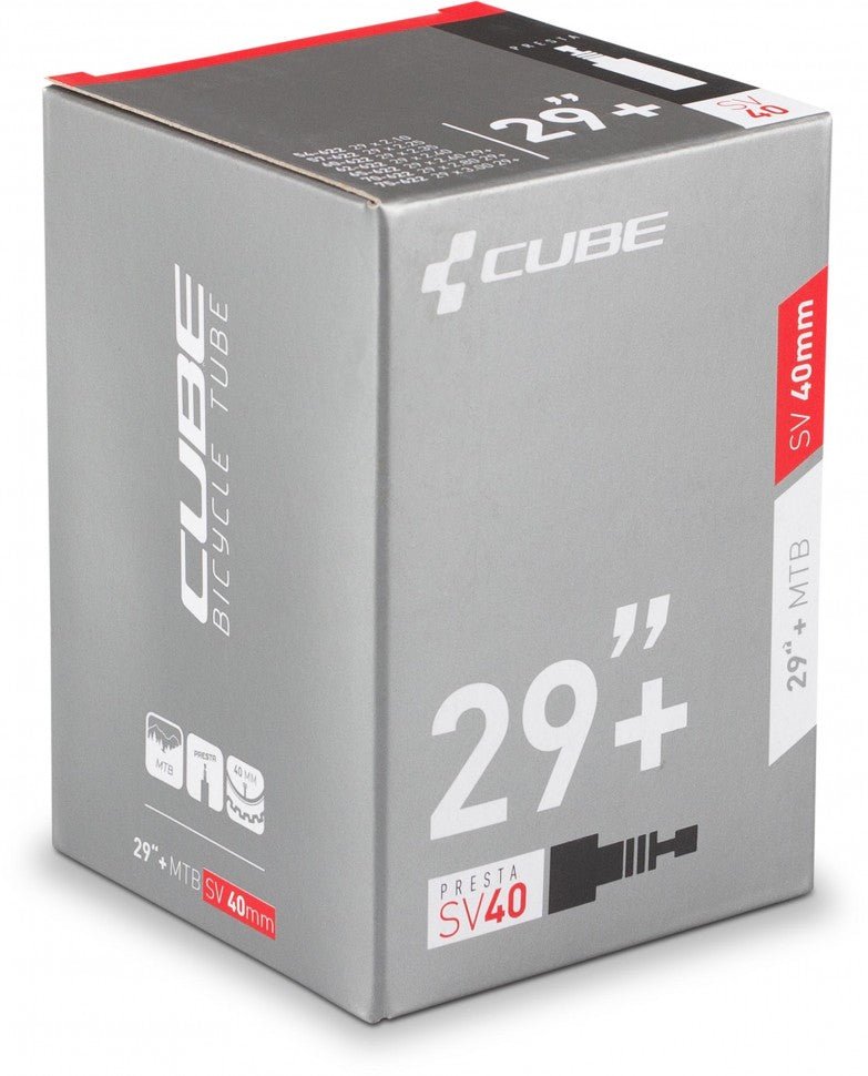 Schlauch 29" MTB SV 40 mm