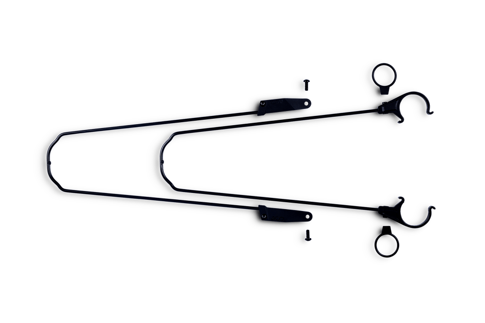 Streben für ACID Schutzblechset MTB 65 extra lang