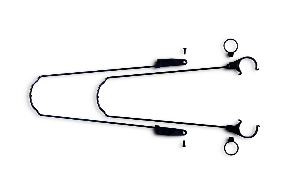 Streben für ACID Schutzblechset MTB 75 extra lang