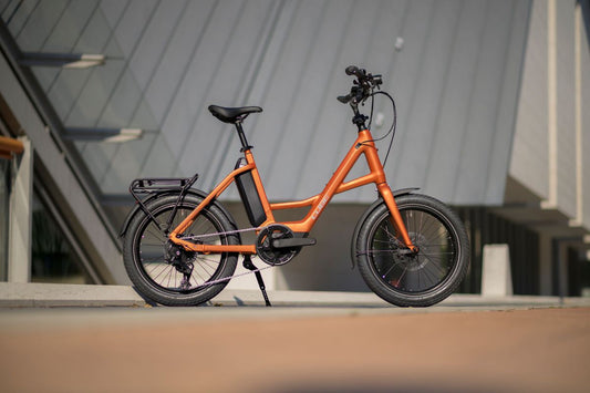 4 CUBE E-Bikes, die du zum Pendeln kennen solltest