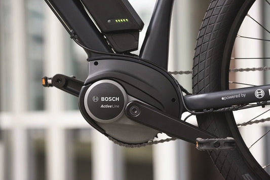 Bosch E-Bike Motoren in der Übersicht - Cube goettingen