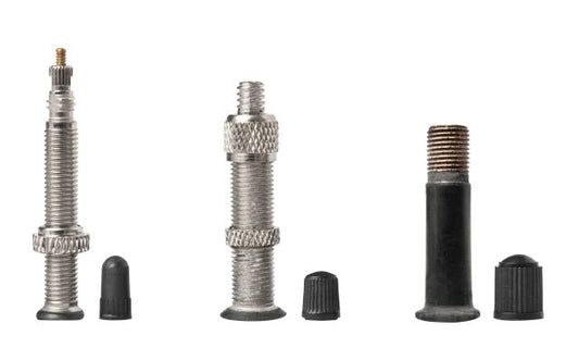 Welche Fahrradventile gibt es am Markt? - Cube goettingen