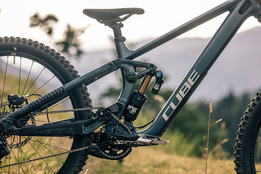 Das neue CUBE TWO15: High Pivot mit 200 mm erklärt