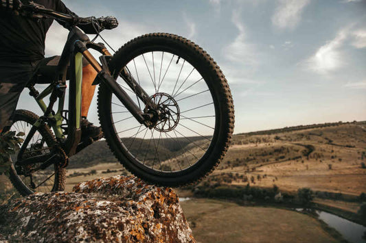 Hardtail oder Fully – Welches Mountainbike ist das richtige für dich? - Cube goettingen