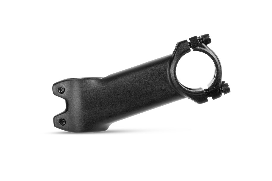 Vorbau Bild auf weißem Hintergrund