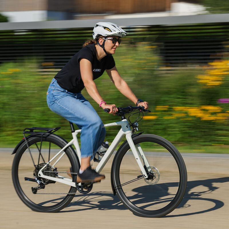 Full-Equipped Anbau Sets für CUBE Bikes – Licht, Gepäckträger und Schutzbleche im Set