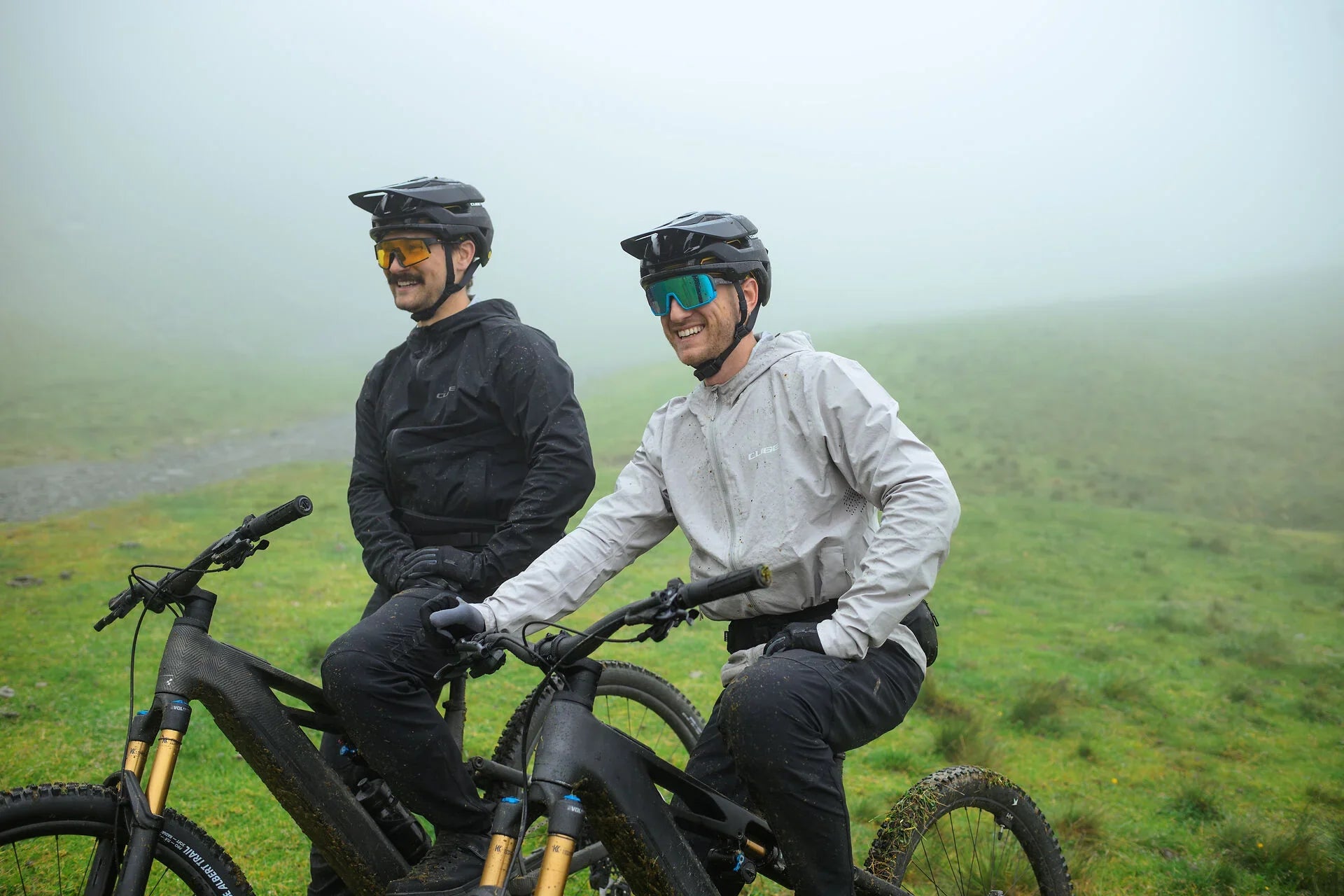 CUBE Stereo Hybrid ONE77 E-Enduro Fully – vollgefedertes E-Mountainbike mit Bosch CX