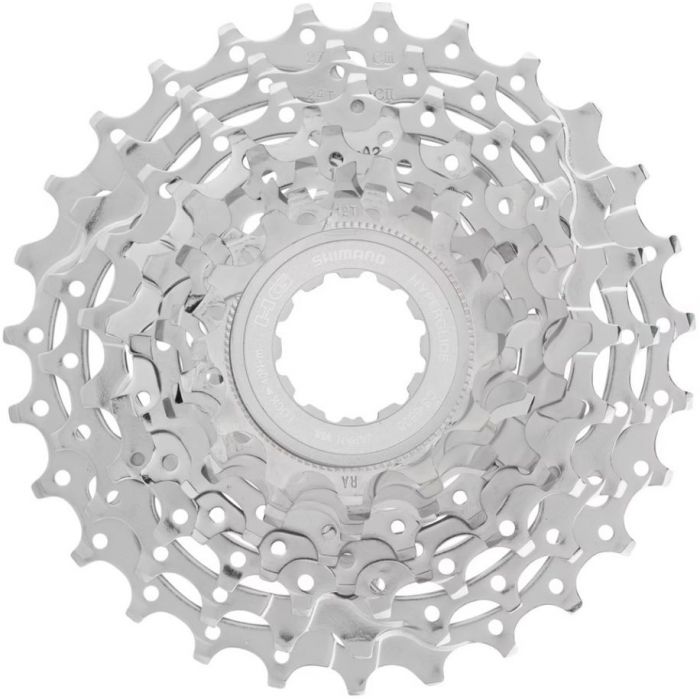 Shimano Kassette ULTEGRA CS-6500 9-fach, 12-25 Zähne