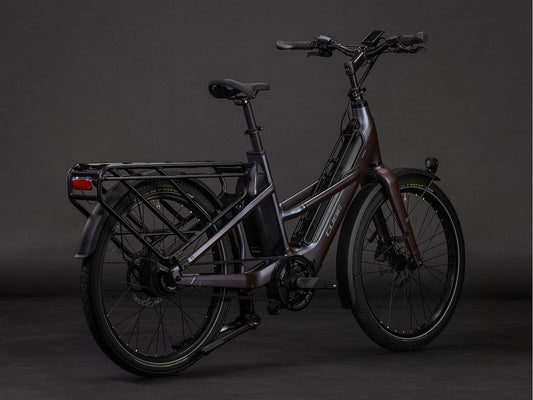 Cube Longtail Hybrid Comfort 800 mineralgrey´n´reflex 2026