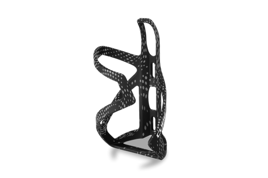 CUBE Flaschenhalter HPP Sidecage matt black´n´matrix