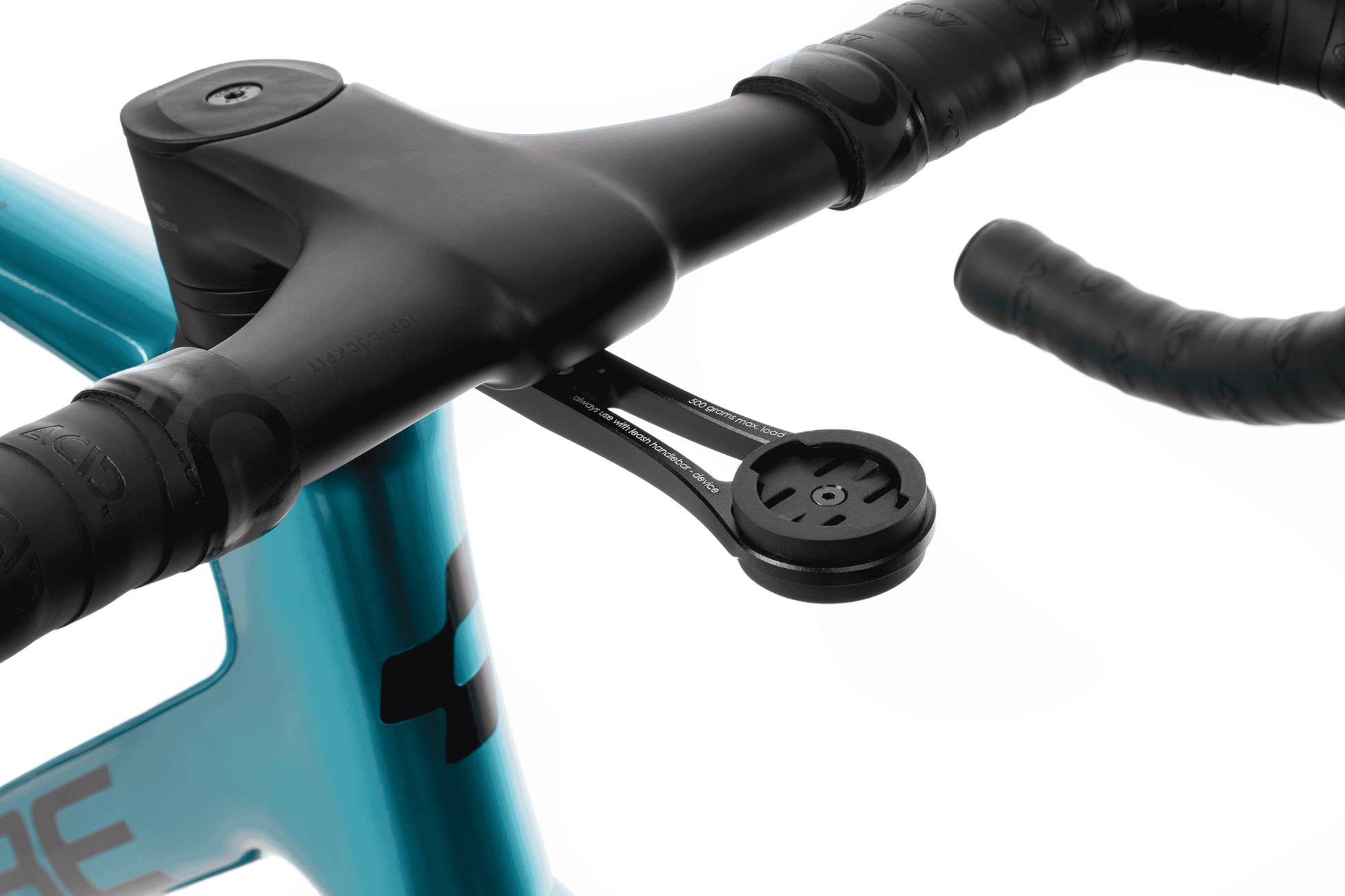 CUBE Navigationshalterung Cockpit X-Lock Quarter Turn double Mount – Detailansicht 1