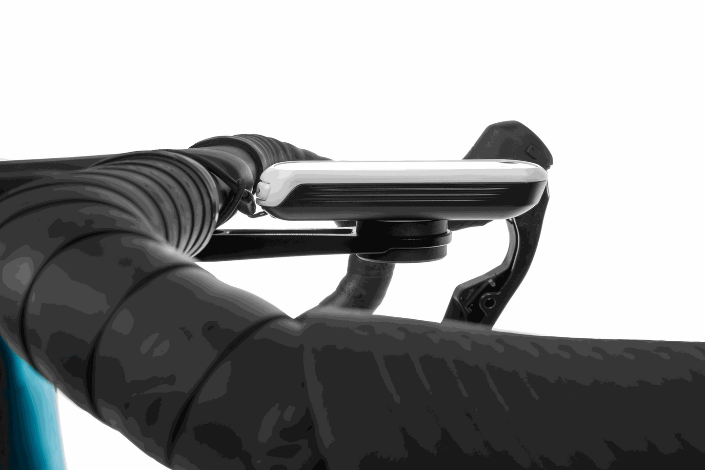 CUBE Navigationshalterung Cockpit X-Lock Quarter Turn double Mount – Detailansicht 2