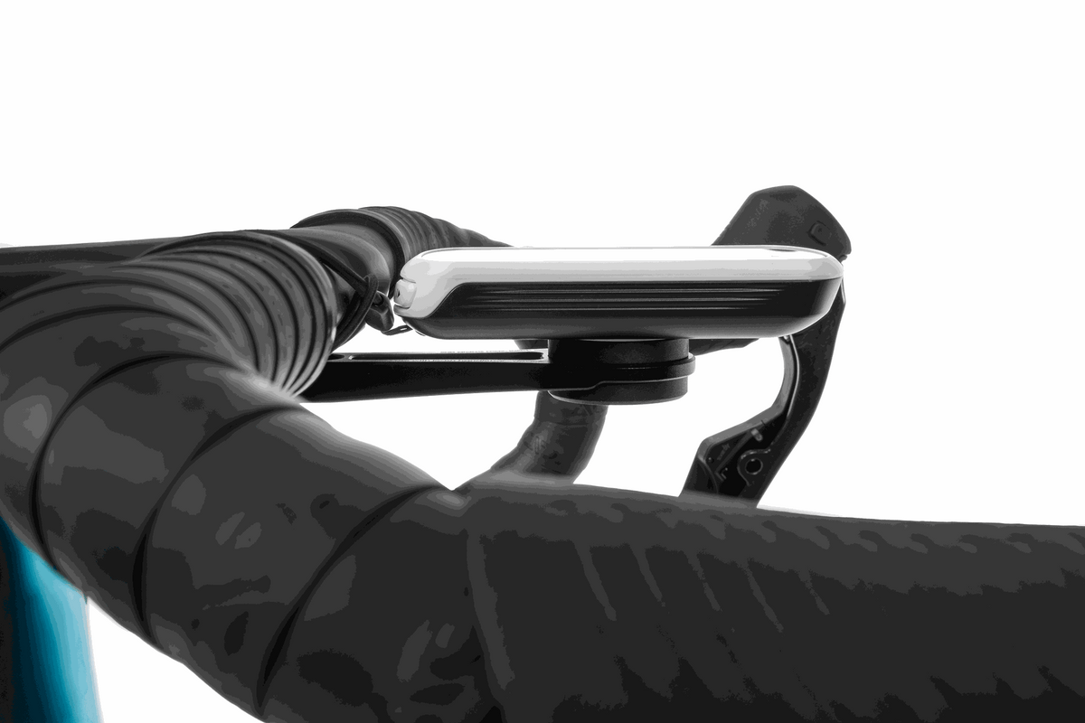 CUBE Navigationshalterung Cockpit X-Lock Quarter Turn double Mount – Detailansicht 2