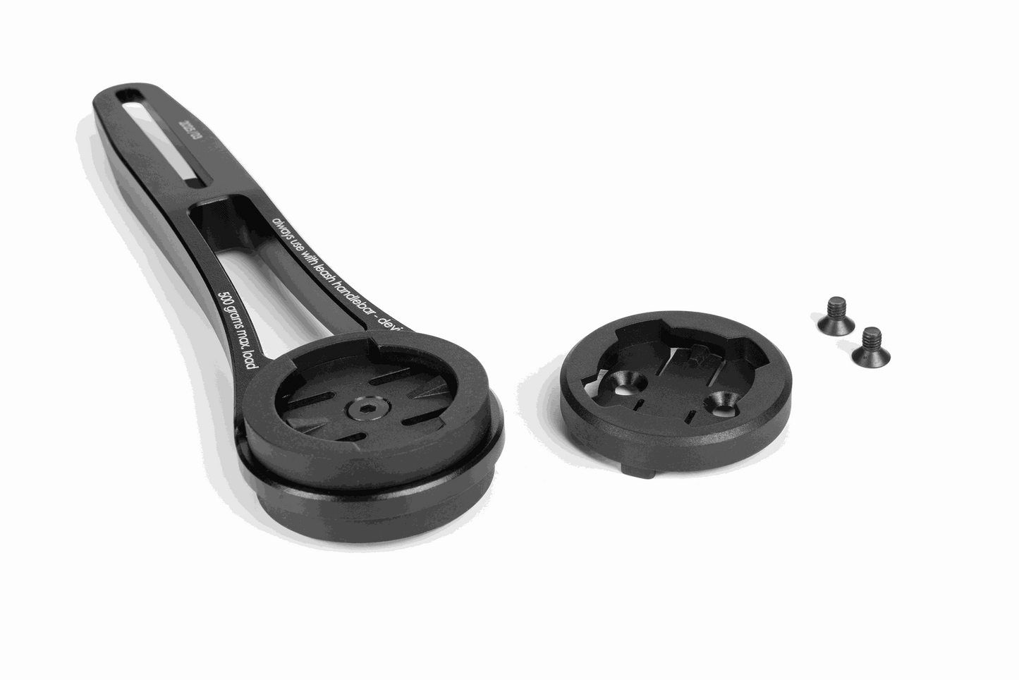 CUBE Navigationshalterung Cockpit X-Lock Quarter Turn double Mount – Detailansicht 3