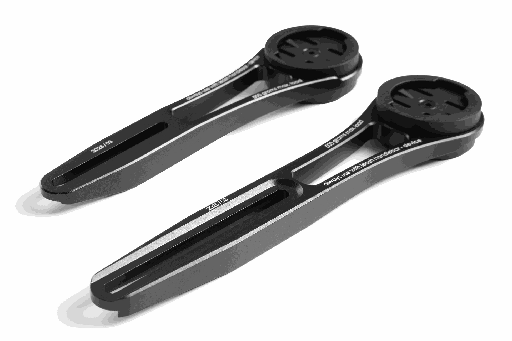 CUBE Navigationshalterung Cockpit X-Lock Quarter Turn double Mount – Detailansicht 6