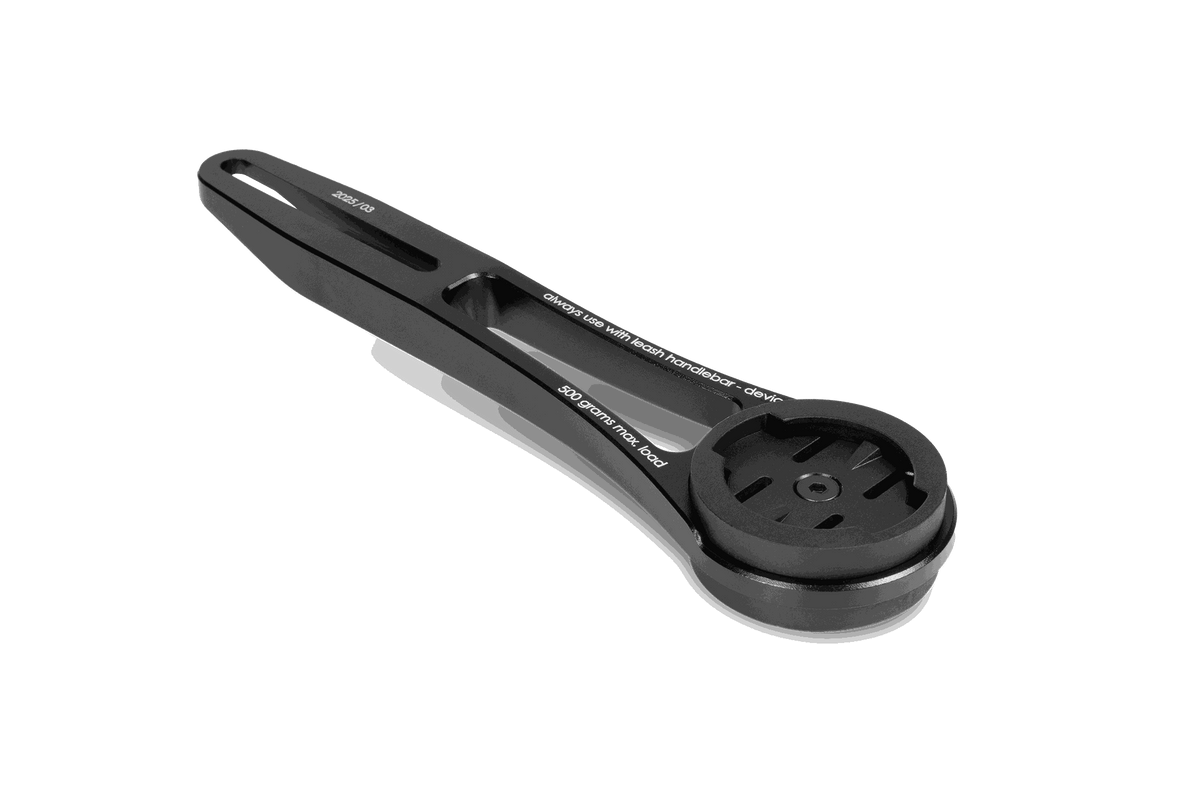 CUBE Navigationshalterung Cockpit X-Lock Quarter Turn double Mount