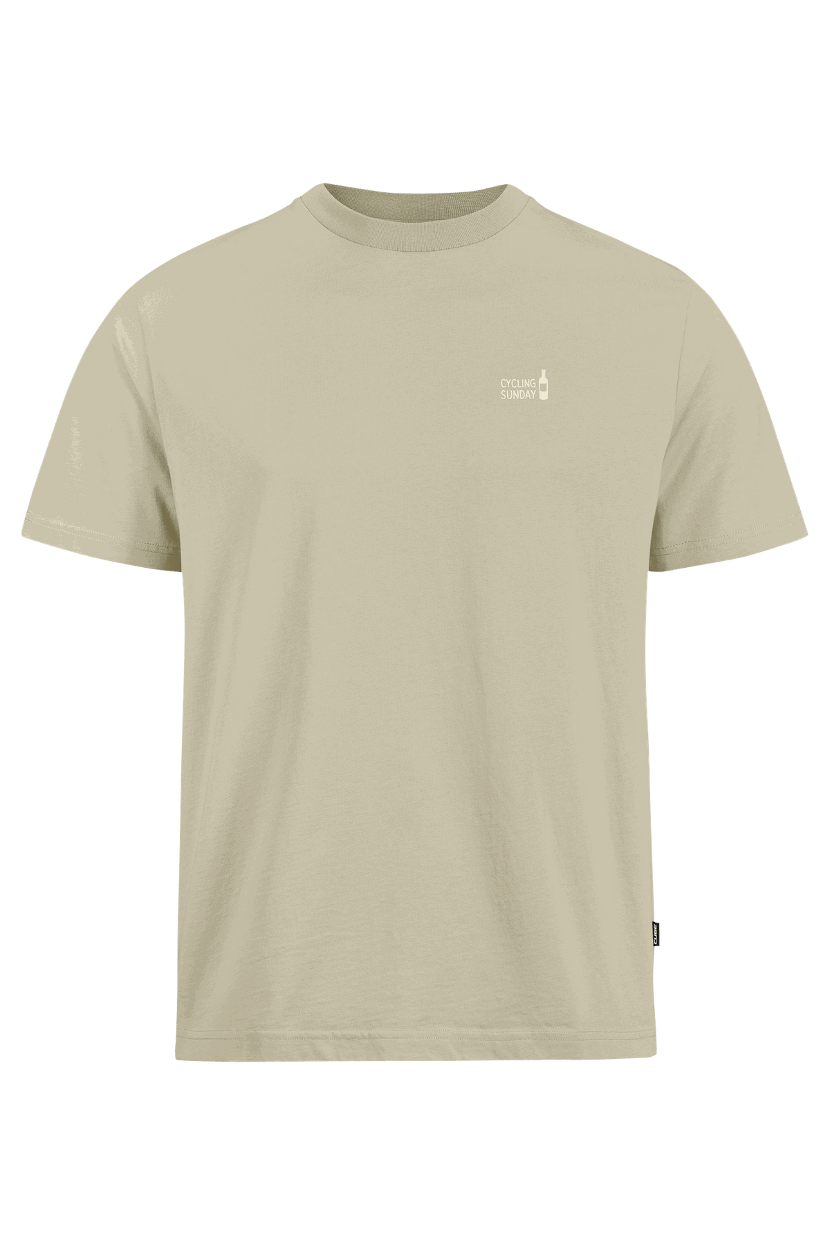 CUBE Organic T-Shirt Cycling Sunday GTY FIT
