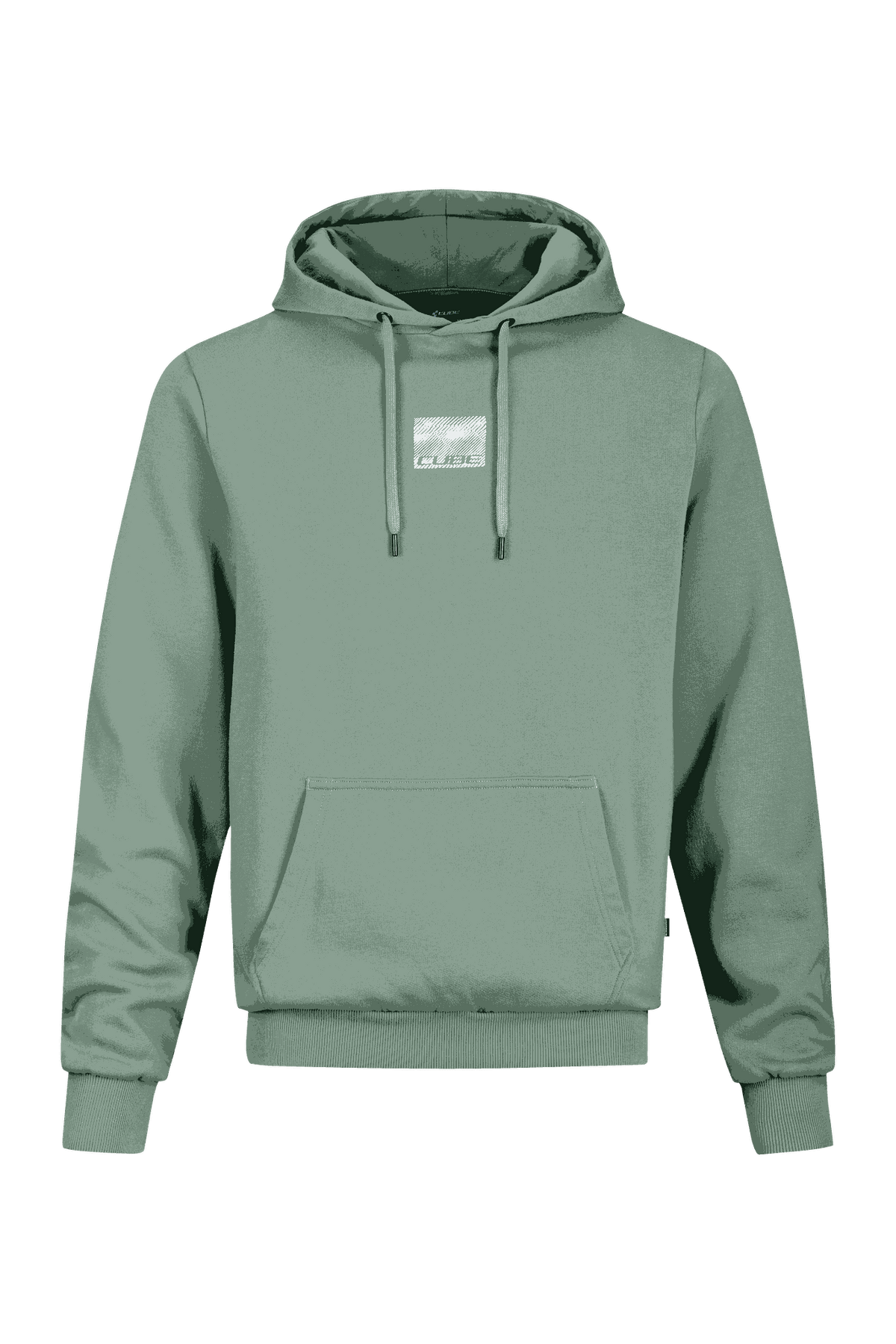 CUBE Organic Hoodie Grid