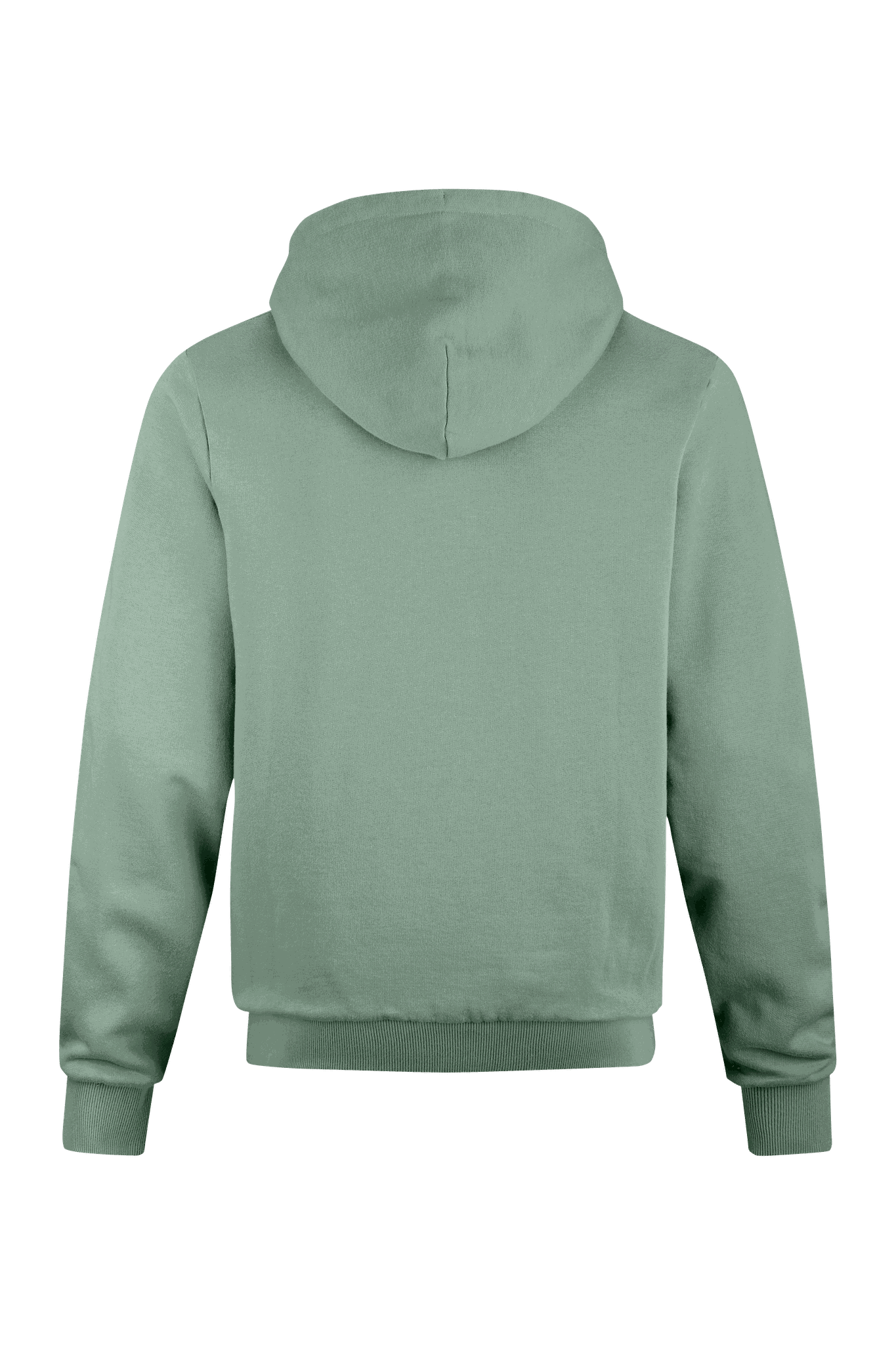 CUBE Organic Hoodie Grid – Ansicht 2