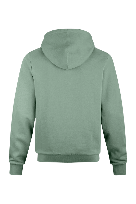 CUBE Organic Hoodie Grid – Ansicht 2