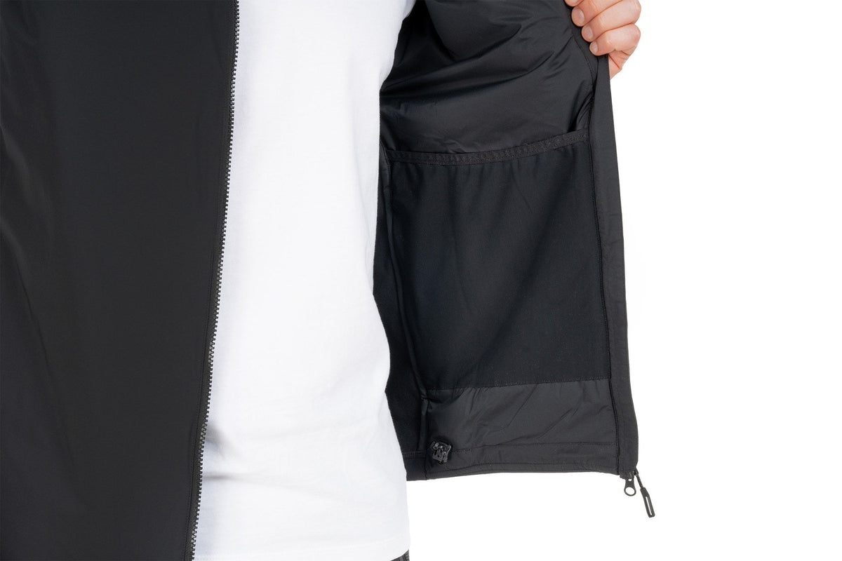 CUBE Hybrid Weste – Detailansicht 7