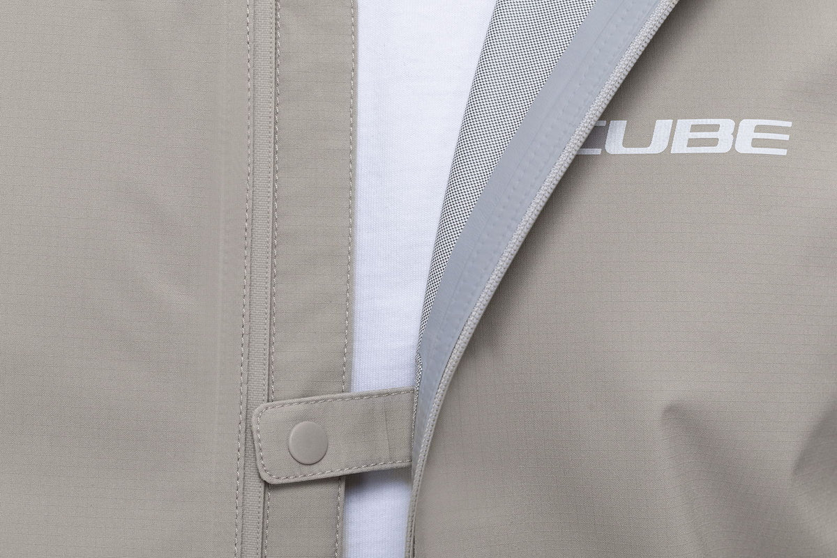 CUBE MTB WS Storm Jacket – Detailansicht 7