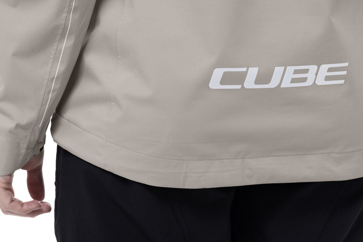 CUBE MTB WS Storm Jacket – Detailansicht 8