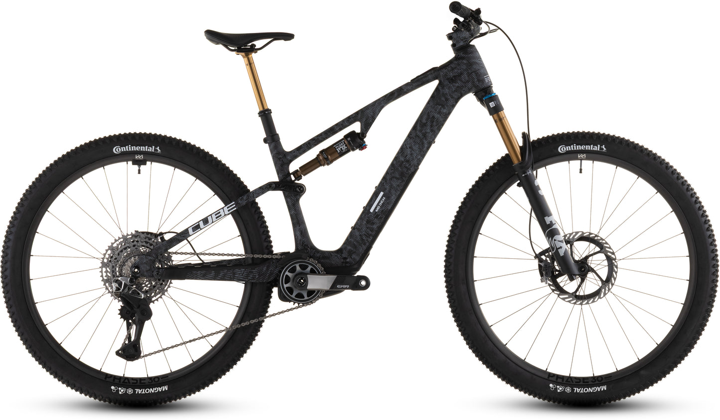 Cube AMS Hybrid ONE44 C:68X SLT 400X matrixblack´n´white 2027