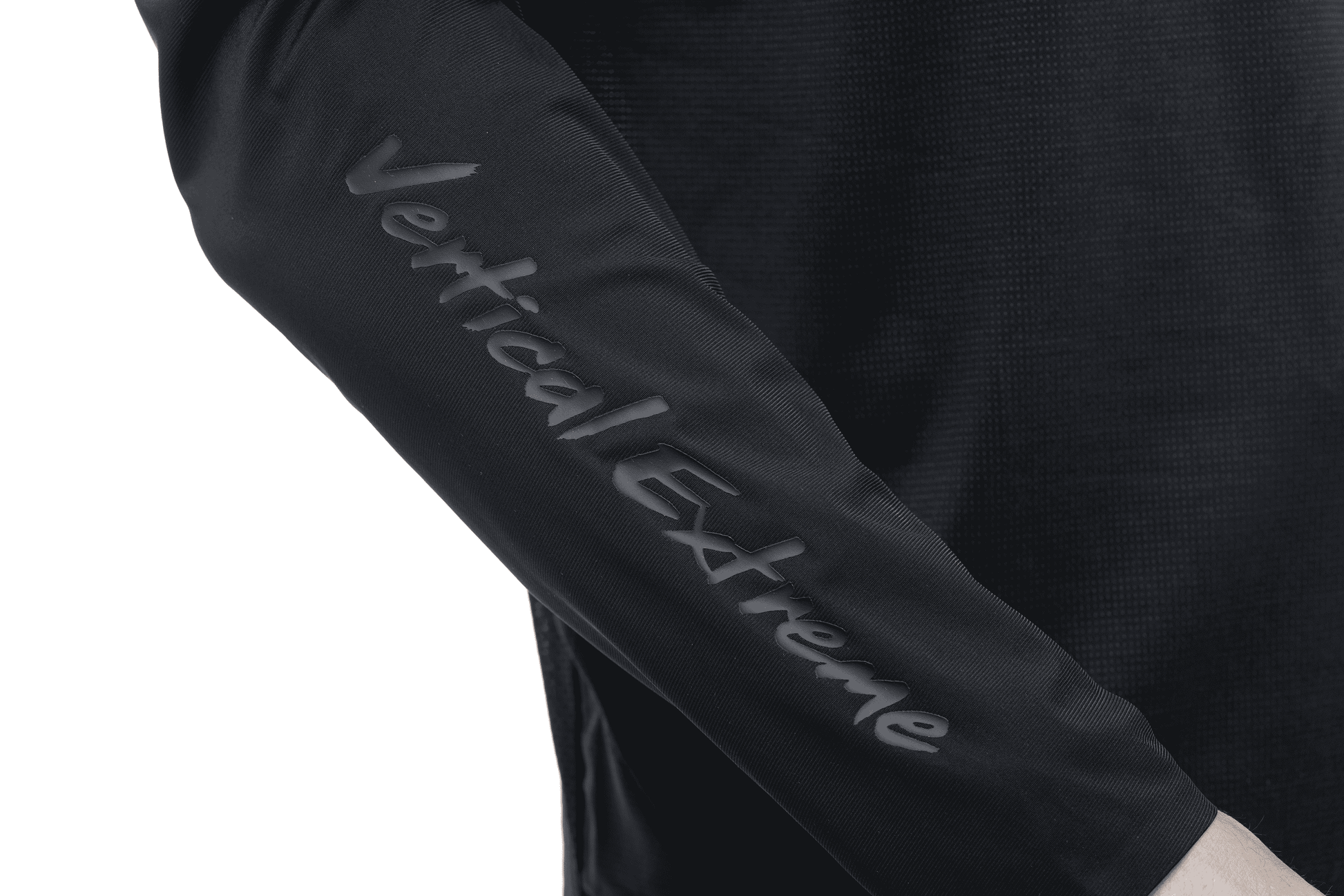 CUBE MTB Rundhalstrikot PRO langarm – Detailansicht 5