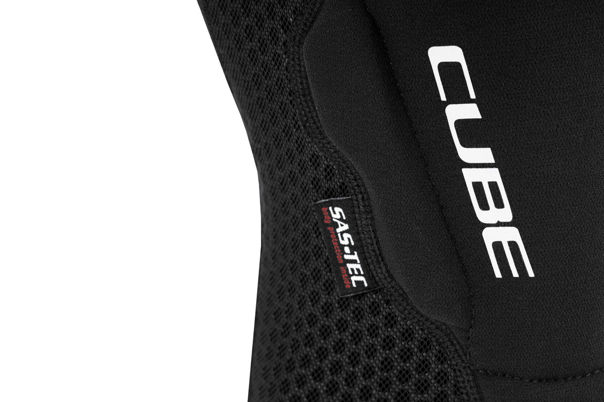 CUBE Knieschoner X Actionteam Evolution – Detailansicht 3