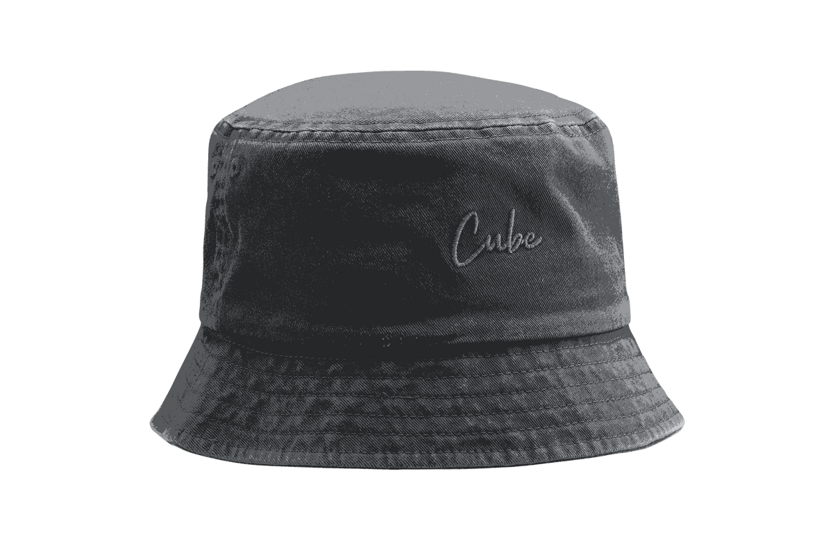 CUBE Bucket Hut