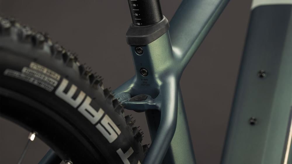 Cube Reaction Hybrid SLT 800 reedbeige´n´sagebrushgreen 2026