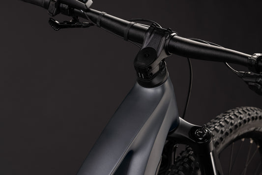 CUBE Stereo Hybrid ONE22 Pro 800 E-Mountainbike Fully 2027, Antrieb und Schaltung