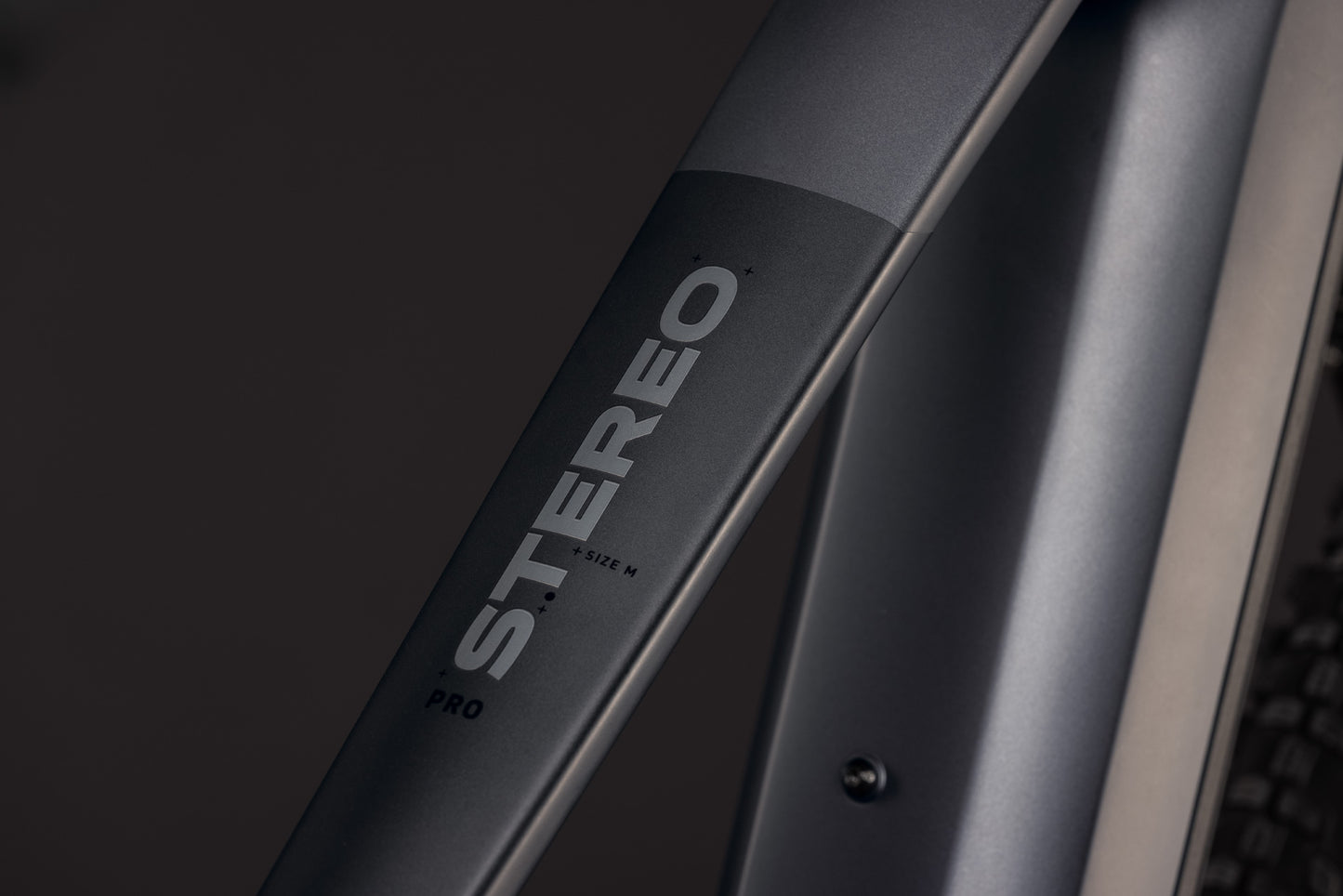 Cube Stereo Hybrid ONE22 Pro 800 slabgrey´n´chrome 2027