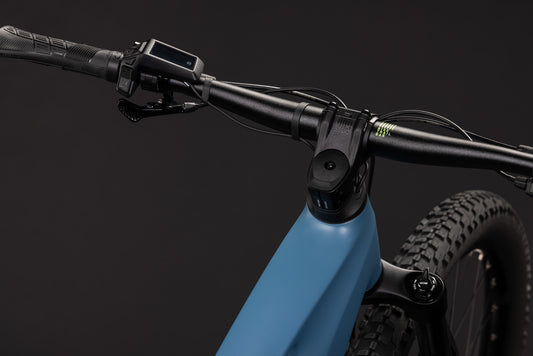 CUBE Stereo Hybrid ONE22 Pro 800 E-Mountainbike Fully 2027, Antrieb und Schaltung