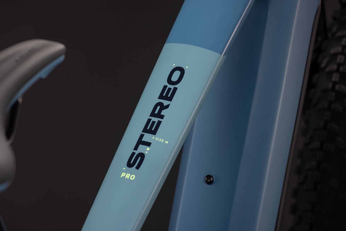 Cube Stereo Hybrid ONE22 Pro 800 bluesapphire´n´blue 2027